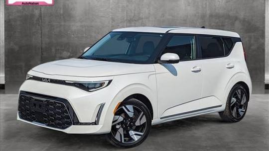 2023 kia soul gt-line