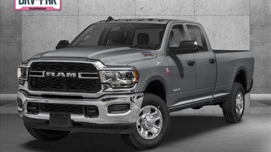 2022 ram 2500