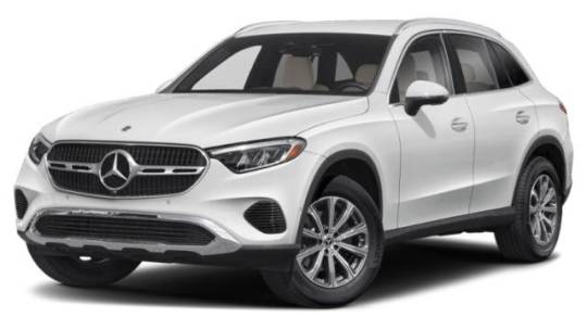 2024 Mercedes-Benz GLC
