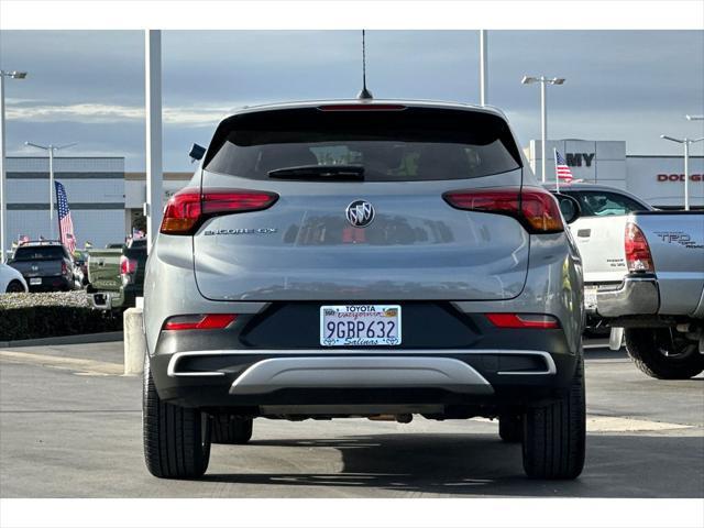 2023 buick encore gx preferred