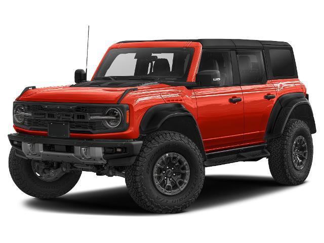 2023 ford bronco raptor