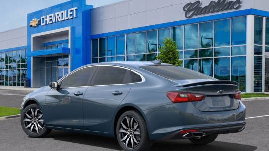 2025 Chevrolet Malibu