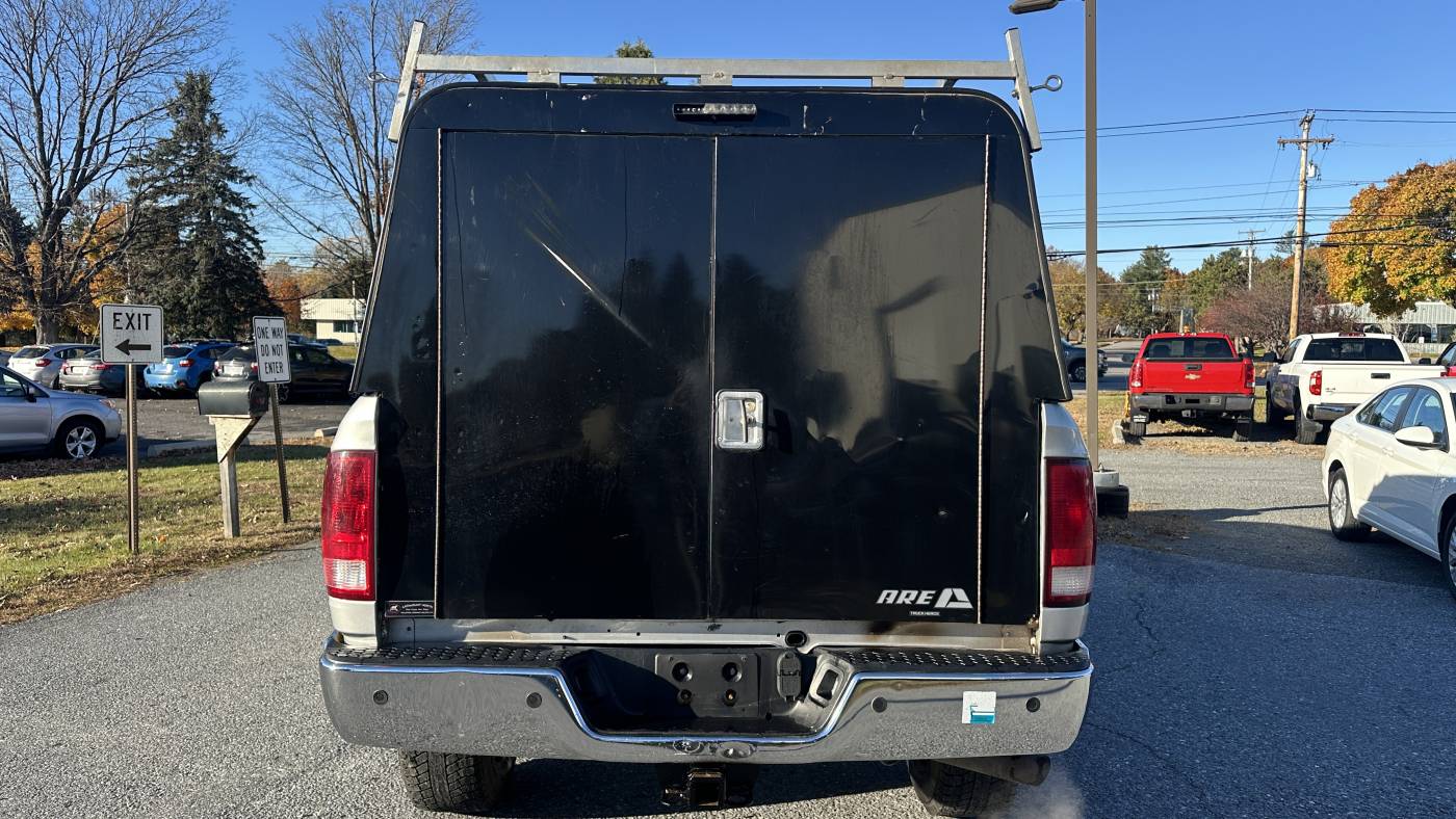 2016 ram 3500 tradesman