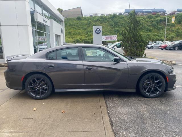 2021 dodge charger r/t