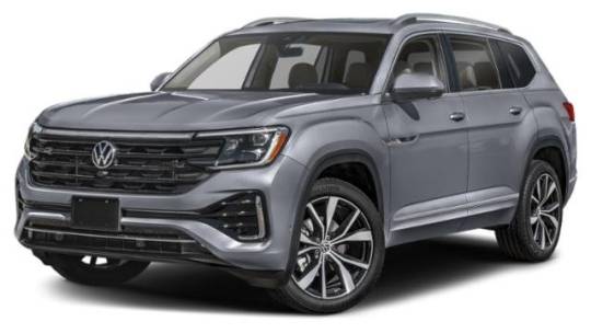 2024 Volkswagen Atlas