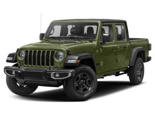 2022 Jeep Gladiator s