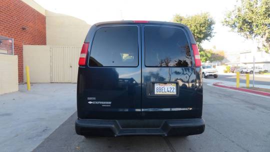 2010 Chevrolet Express