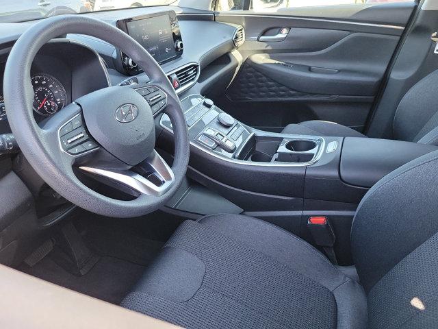2022 hyundai santa fe sel