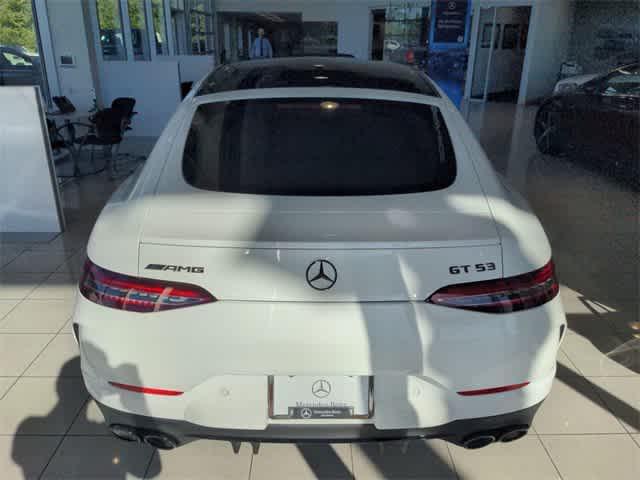 2022 mercedes-benz amg gt 53 base