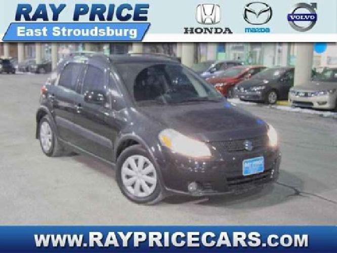 2010 suzuki sx4 in east stroudsburg, pa