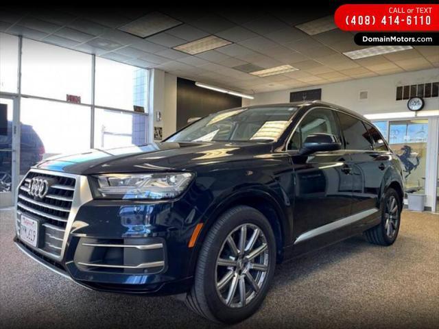 2017 audi q7 3.0t premium