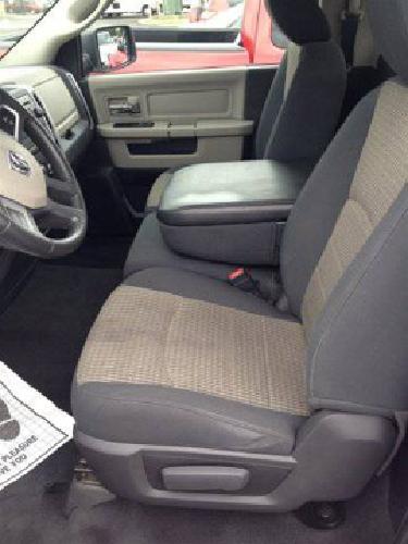 2010 dodge ram 1500 slt in columbus, oh
