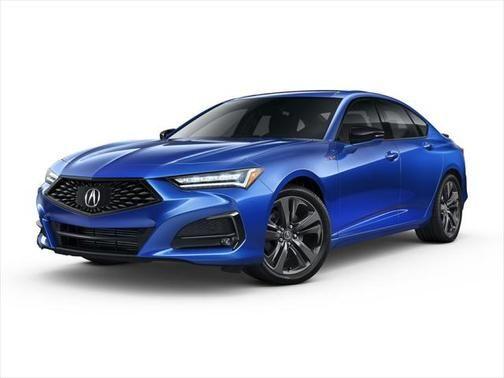 2023 acura tlx
