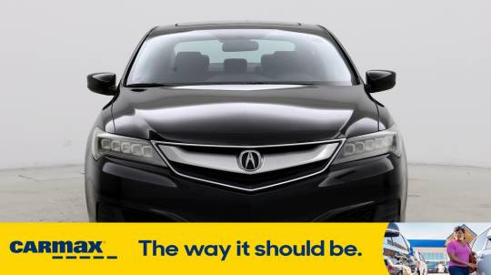 2018 Acura ILX