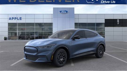 2024 Ford Mustang Mach-E
