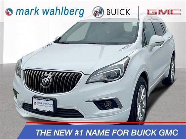 2018 buick envision in centennial, colorado