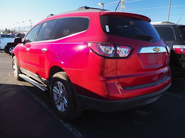2014 chevrolet traverse lt lt 4dr suv w/1lt for sale in crystal, nevada