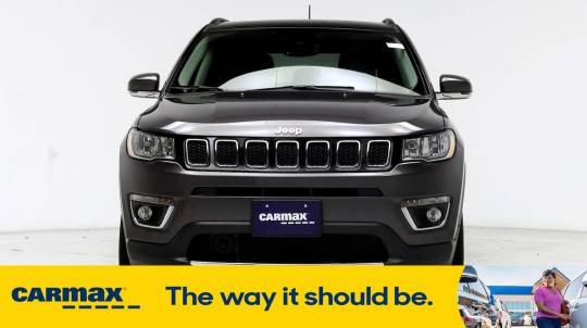 2021 Jeep Compass