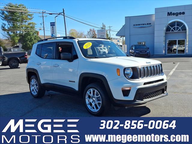 2020 jeep renegade sport 4x4
