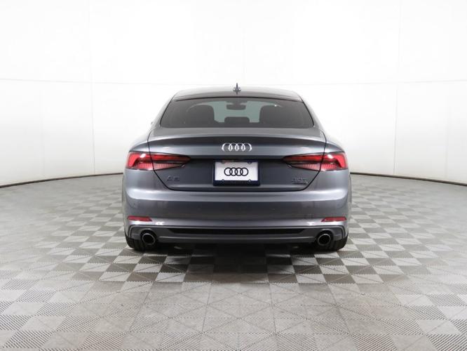certified 2018 audi a5 2.0t premium plus sportback chandler, az 85226 for sale in chandler, arizona