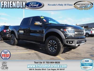 2014 ford f-150 svt raptor 4x4 svt raptor 4dr supercrew styleside 5.5 ft. sb for sale in las vegas, nevada