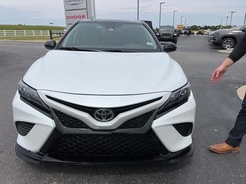 2020 toyota camry trd v6 in owasso, oklahoma