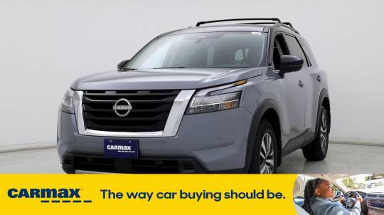 2023 Nissan Pathfinder