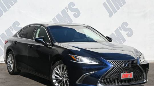 2019 Lexus ES