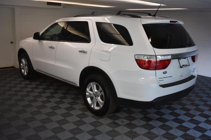 2013 dodge durango crew awd crew 4dr suv for sale in saco, maine
