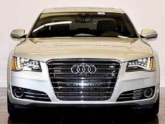 2013 audi a8 l 3.0l quattro in miami, fl