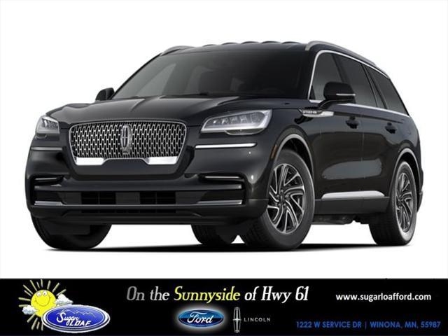 2023 lincoln aviator standard awd