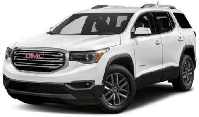 new 2019 gmc acadia fwd 4dr in hodgkins, il
