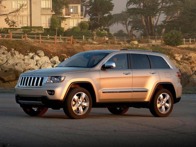 2011 jeep grand cherokee overland 4x4 overland 4dr suv for sale in milford, connecticut