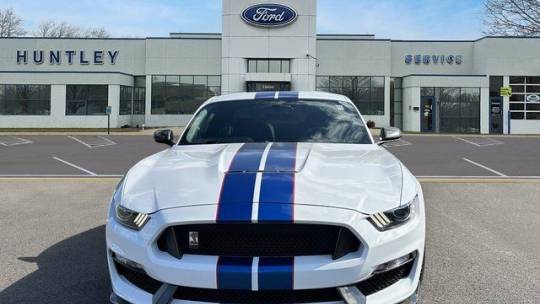 2017 Ford Mustang