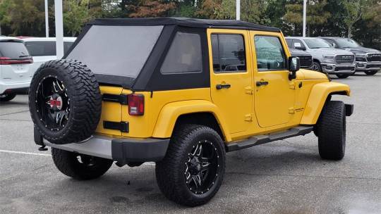 2015 Jeep Wrangler