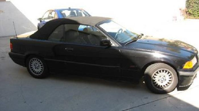 1994 bmw 325ci newhall,ca in newhall, ca
