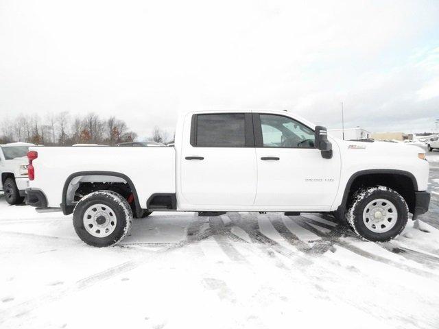 new 2020 chevrolet silverado 3500 w/t cadillac, mi 49601 for sale in cadillac, michigan
