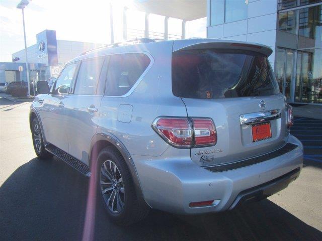 2019 nissan armada sl 4x4 sl 4dr suv for sale in nampa, idaho