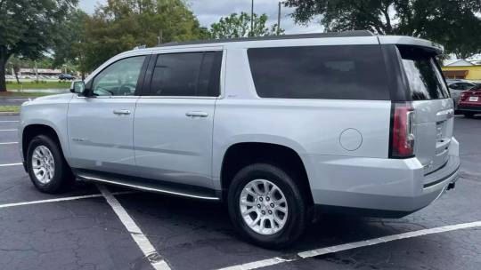 2018 GMC Yukon