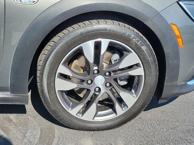 2018 buick regal tourx essence