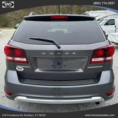 2016 dodge journey crossroad in brooklyn, connecticut