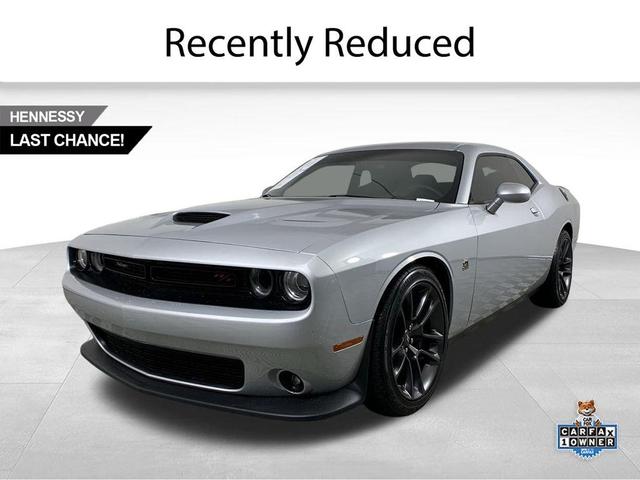 2023 dodge challenger r/t scat pack