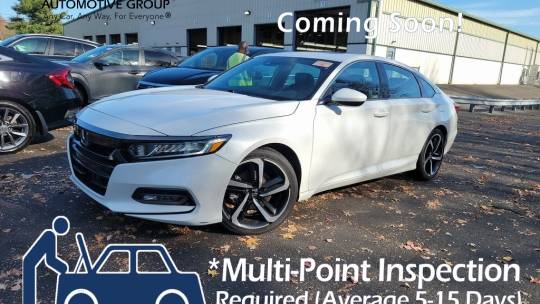 2018 Honda Accord