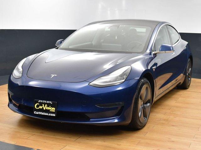 2019 tesla model 3 standard range plus