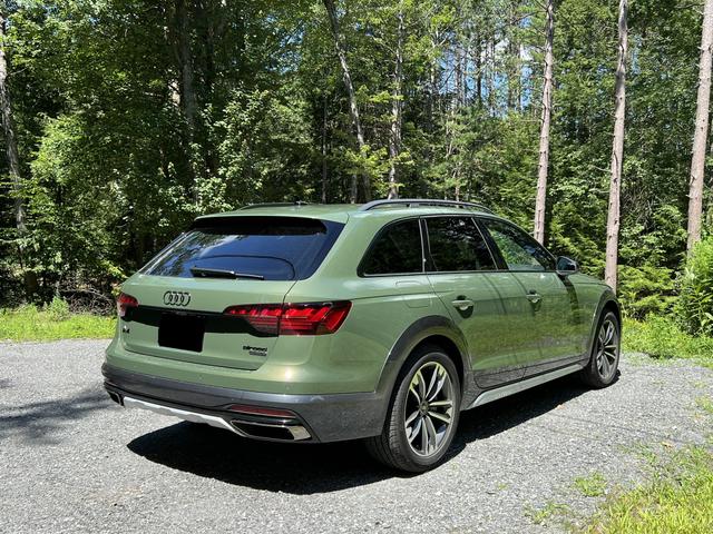 2023 audi a4 allroad 45 premium plus