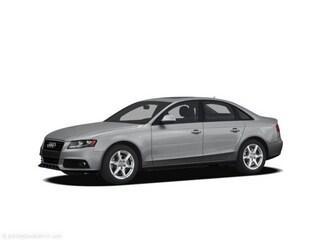 2011 audi a4 2.0t premium quattro