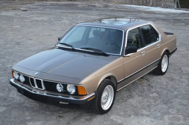 one of 1058 limited production turbo charged 745 executive