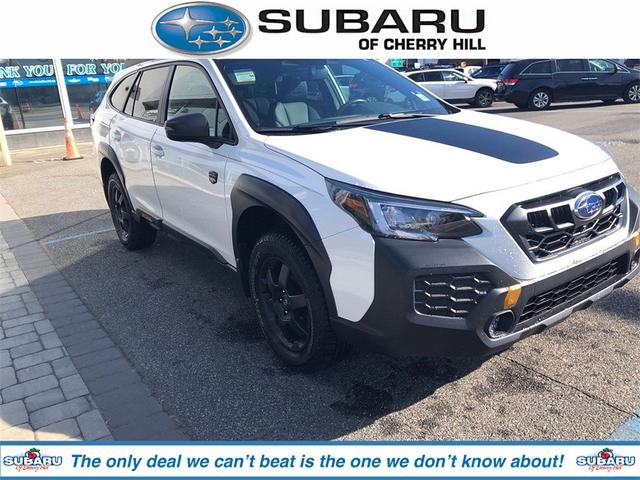 2024 subaru outback wilderness
