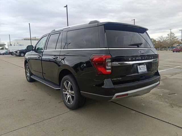 2023 ford expedition limited max