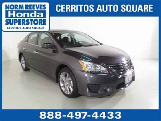 2013 nissan sentra sr in cerritos, ca